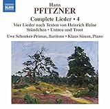 Complete Lieder 4