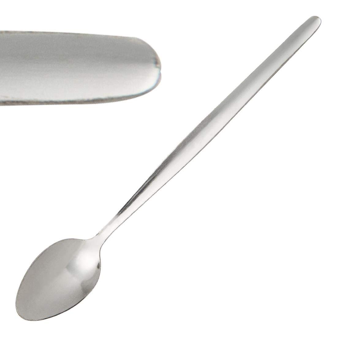Iced Tea Spoon Stainless Pack quantity 12 Industrial