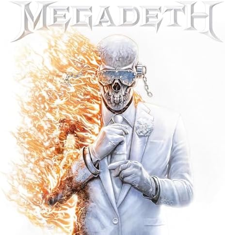 洋楽 MEGADETH Amazon.com: Megadeth: CDs & Vinyl