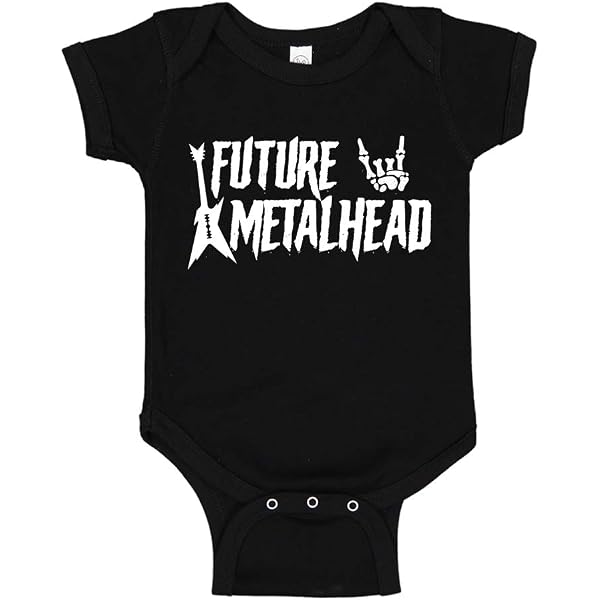 Kids - Master Of Parents | Body | noir par Metallica - EMP