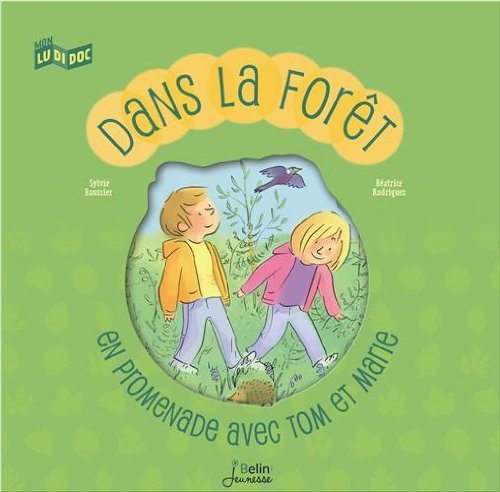 Dans la forêt