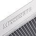 Mishimoto MMRAD-3G-00 Mitsubishi Eclipse GT Performance Aluminum Radiator, 2000-2005, Silverthumb 4