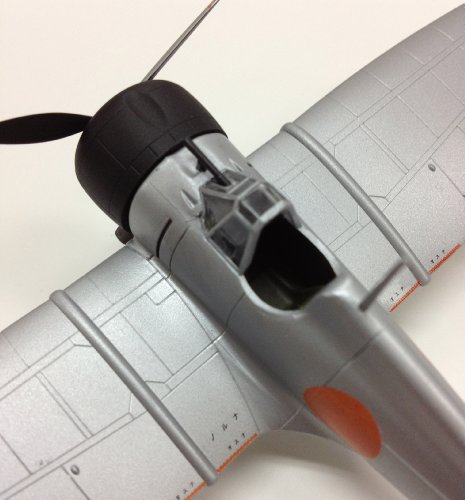 1/72 Type 96 carrier-based fighter (japan import) by Doyusha