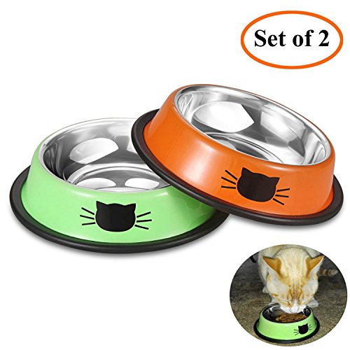 Bowls for Cats