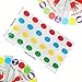 Board Games Floor Games Board Games ,Kids Board Game,Kids Adults[no Box,Simple Packaging] Family Kids Learning Toys Party Game Picnic Outdoor Sport Toy
