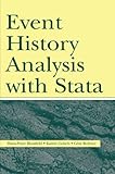 Event History Analysis With Stata