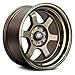 Time Attack 17x9.0 5x114.3 20 ET 73.1 CB Matte Bronze Single Wheel/Rim by MST