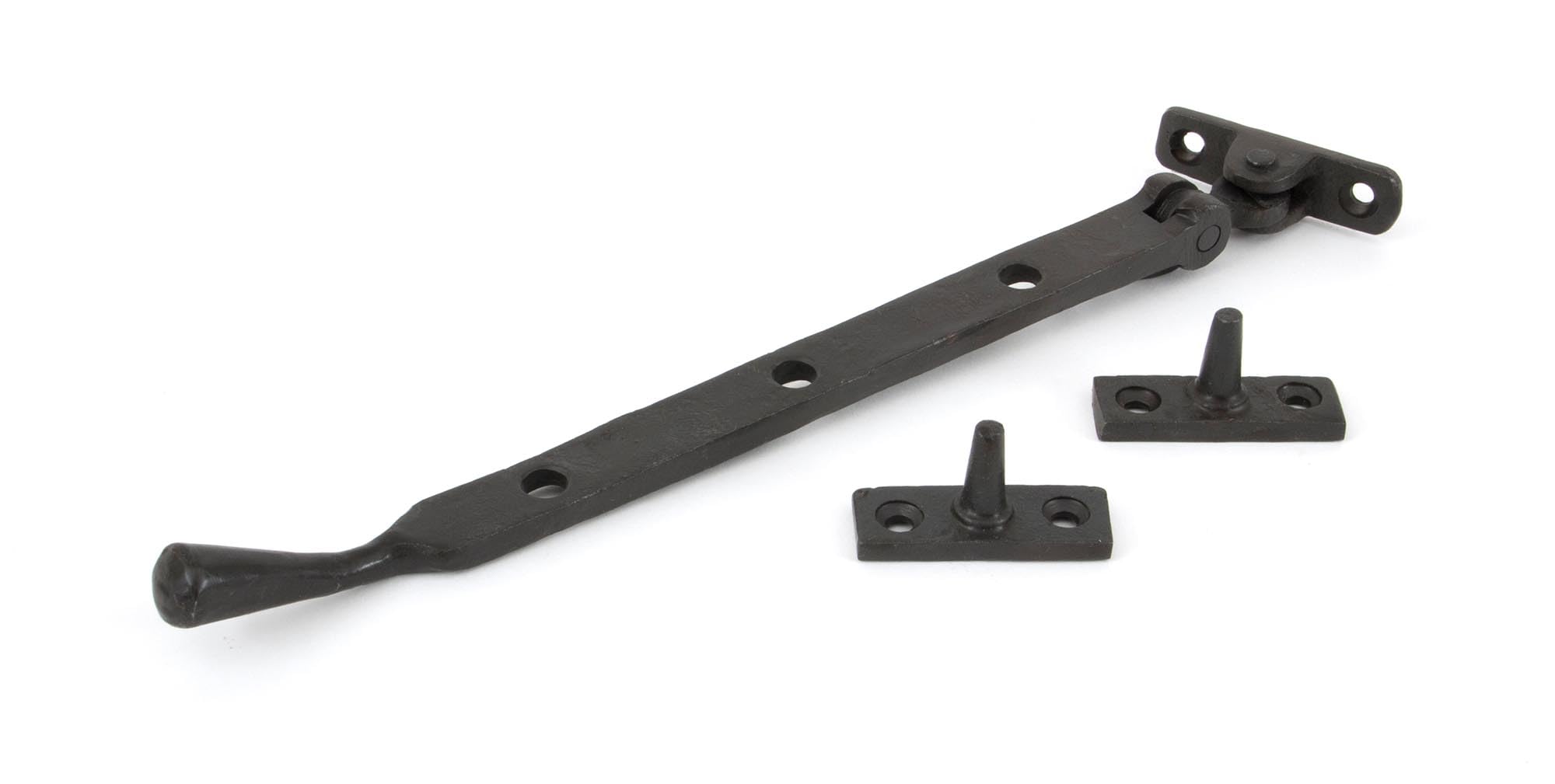 From The Anvil Beeswax 10 Inch Peardrop Stay