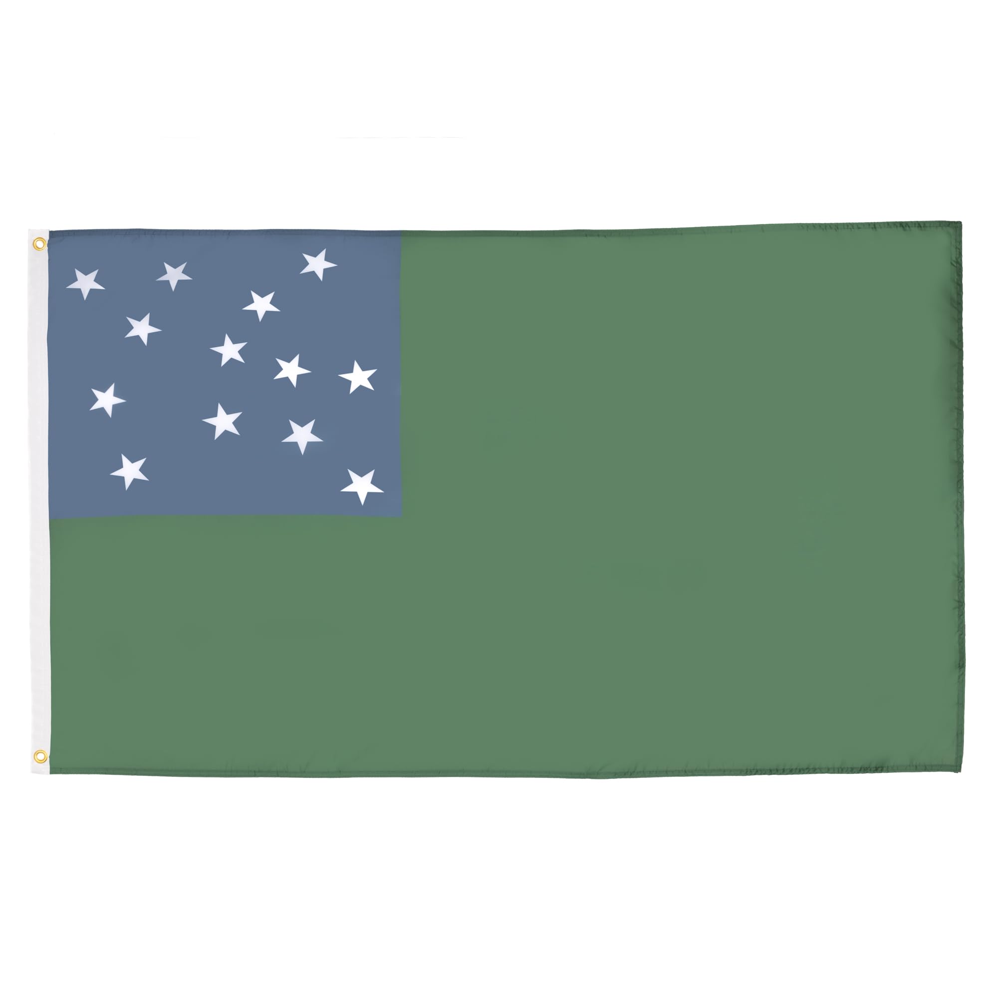 AZ FLAG - Green Mountain Boys Flag - 3x5 Ft - 100D Polyester American Gmb Banner with Two Metal Grommets - Fade Resistant - Vivid Colors - 3' x 5' Feet - 150x90 Cm