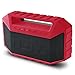 ION iSP56RD Plunge Bluetooth Waterproof IPX7 Stereo Boombox Redthumb 1