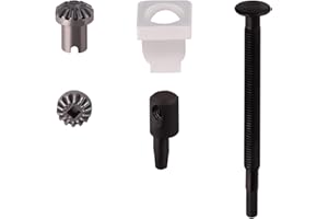 XYgdhqpt Chain Bar Tensioner Kit/Chain Adjuster Tensioner Compatible with Echo CS-590 CS-600 CS-620 Chainsaw