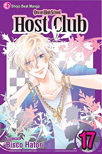 Ouran High School Host Club, Vol. 17 (17) by Bisco Hatori