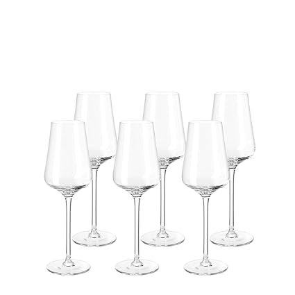 Leonardo Puccini Digestifglas, 6-er Set, 220 ml, spülmaschinenfest,Teqton-Kristallglas, 069556