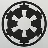 C60556 (Reflective Black) Star Wars Galactic Empire 3x3