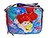 Little Mermaid Ariel Rolling backpack, Lunch Bag, and Pencil Pouch Combo Set
