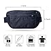 FREETOO Travel Neck Pouch Neck Wallet with RFID Blocking, Passport Holder Anti-Theft Hidden Passport Wallet for Men Women to Keep Your Passport Document and Credit Card Safe