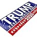 PACETAP 10 PCS Trump 2020 Bumper Stickers, 9 X 3 inch Trump Car and Truck Decal MAGA Stickers, Support 2020 United States Presidential Election