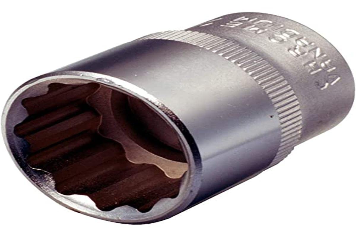 KS Tools 911.1576 1/2-inch 16mm Bi-Hex Socket — image 1