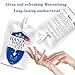 50ml Sterilized Hand Sanitizer Gel Household Disposable 75% Alcohol Disinfection Hand Wash