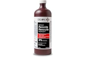 Hydrogen Peroxide 3% USP 1x473ml.