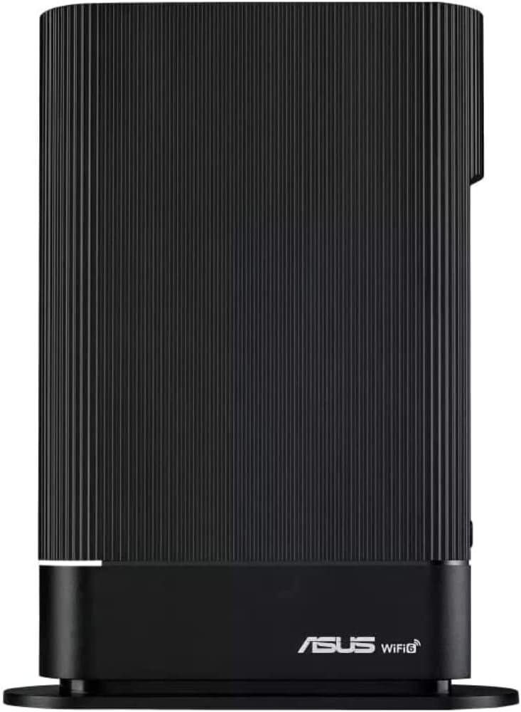 ASUS RT-AX59U WiFi 6 Router AiMesh Mobile Tethering Parental Control Wall Mount