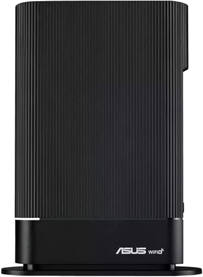 ASUS RT-AX59U WiFi 6 Router AiMesh Mobile Tethering Parental Control Wall Mount