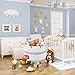 Extra Large Cotton Rope Storage Basket, 20