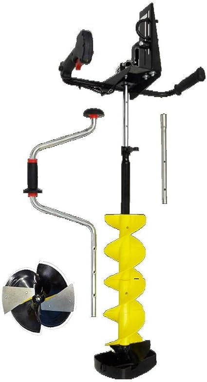 e drill ice auger