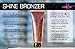 Carlene K Shine Bronzer Body Glow - Bombshell Bronze - 4 oz Bottle - Instant Tan with Anti-aging Ingredients