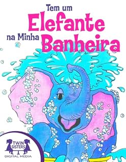 Livro Tem um Elefante na Minha Banheira