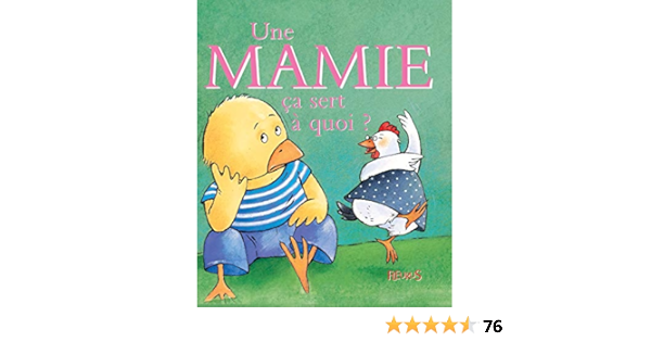 Une Mamie Bellier Sophie Hoffman Ginette Amazon Com Books