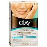 Olay Smooth Finish Facial Hair Removal Duo Kit 1 kit