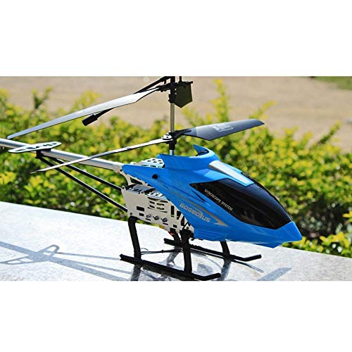 Kikioo Große größe anti-kollision fliegen stabile widerstand zu fallen rc hubschrauber infrarot induktion 2,4 ghz… – Bild 3
