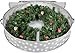 Christmas Wreath Storage Bag – Xmas Holiday Wreath Storage Container –Waterproof – Protects Against Dust, Moisture, and Damage – 36 inch – Durable 600D Material