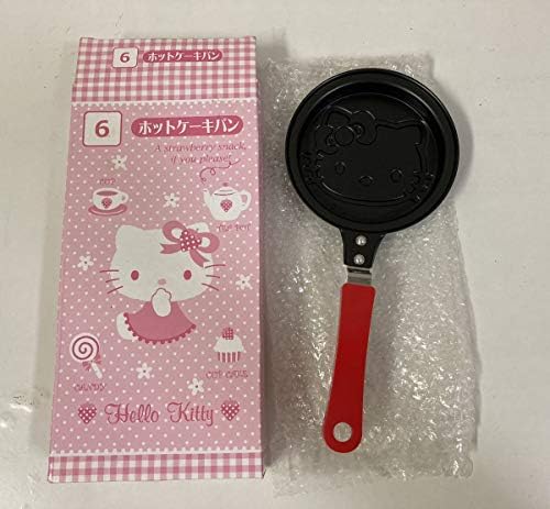 サンリオ ハローキティ ホットケーキパン ミニ フライパン Pasadenahc Com