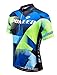 sponeed Men's Bicycling Jersey Bike Cloth Cycling Shirts Tops Breathable Jacket