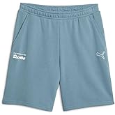 PUMA Mens Porsche Legacy ESS Shorts, Bold Blue, X-Large