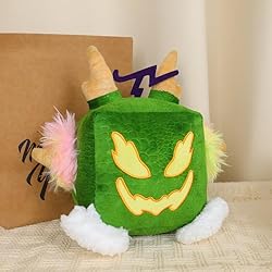 NOSUKiX Dragon Fruits Plush Soft Pillow Video Game