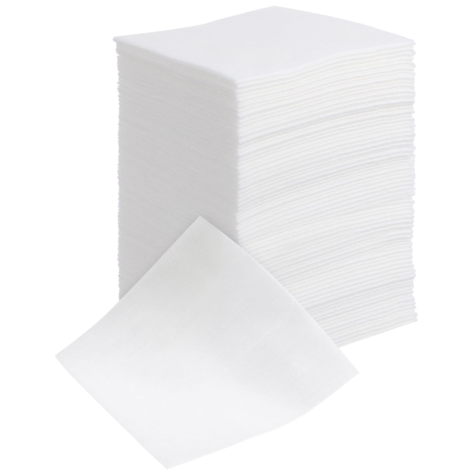 200pcs Gauze Pads, 10x10cm Non-Sterile Gauze Swabs,4ply Woven Gauze Sponges, Non-Adhesive Wound Dressings for First Aid Supplies, and Makeup Remover Face Care Dressing