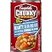 Campbell's Chunky Hearty Bean and Ham with Natural Smoke Flavor Soup, 19 oz. Can
