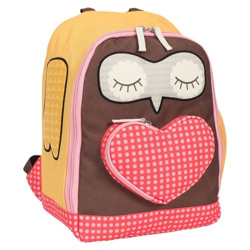 Circo pet pals backpack - owl