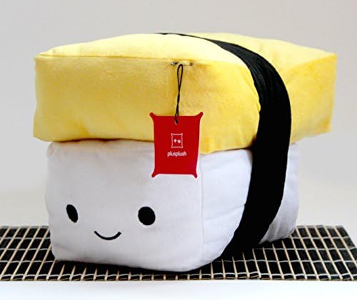 Japanese Sushi Mini Cushion Fun Cute Throw Pillow Sofa 005 Very Cute Good Gift for Every Special Day