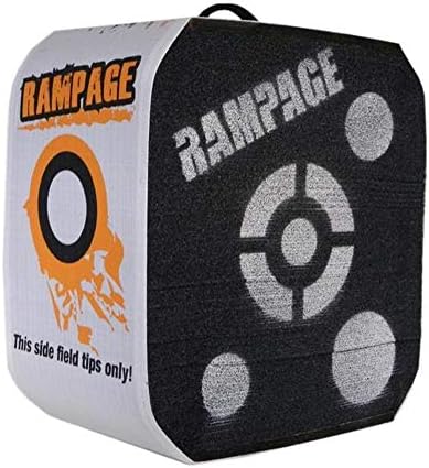 Block Rampage Target - 18 Inches B80018