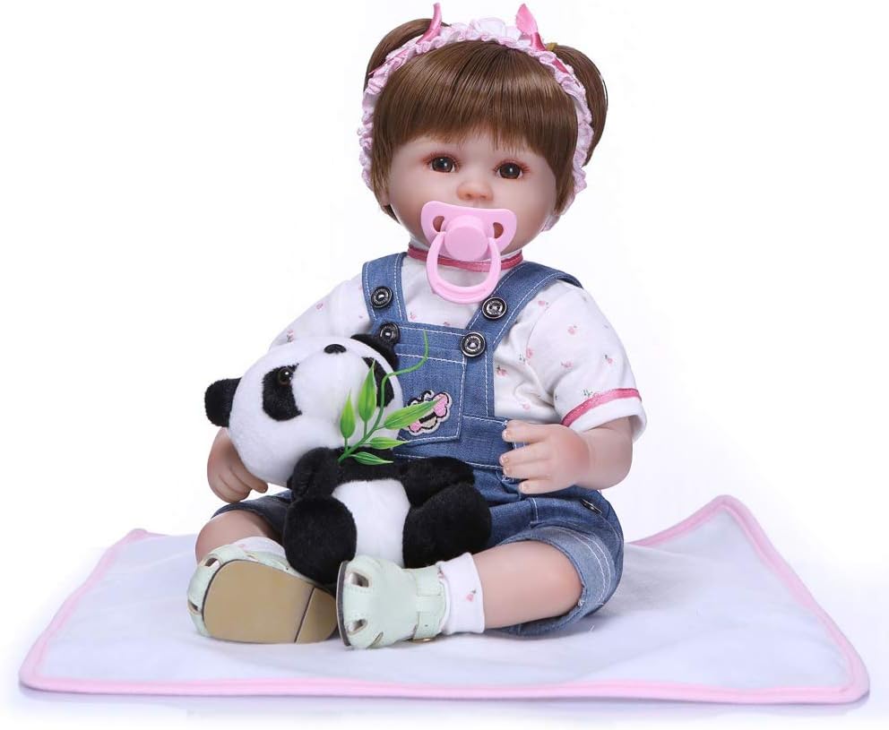 Prezzo CQ Reborn Baby Bambole Realistiche Fatto A Mano Neonati Giocattoli per Bambini 15 Pollici Offerte