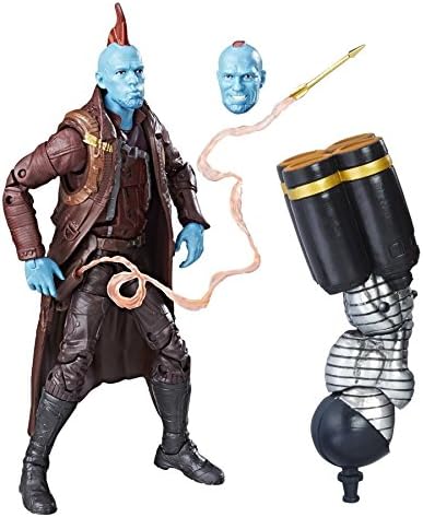 Amazon Com Guardians Of The Galaxy Marvel Legends Action Figures Wave 1 Toys Games