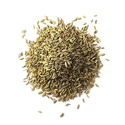 Fennel Seeds - Spiceology Whole Fennel Seed - 14 ounces