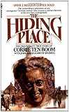 The Hiding Place by Corrie Ten Boom (1984) Mass Market Paperback