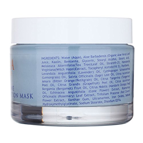 Astara Blue Flame Purification Mask, 2 Ounce - //coolthings.us