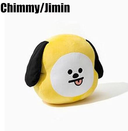 bts peluche jimin