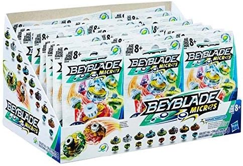 Beyblade Micros Series 1 Mini Top Blind 